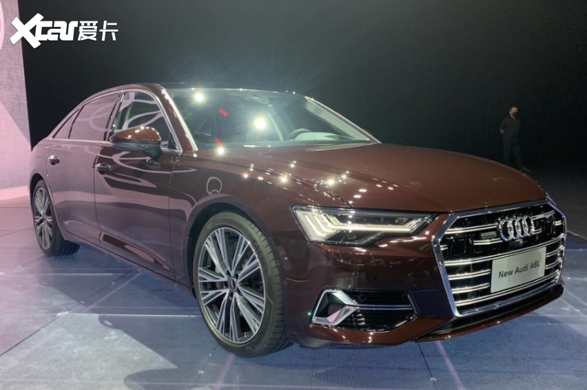 内外全面升级,强化高功引擎,一汽奥迪新款a6l正式上市