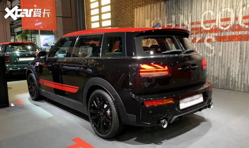 城市“卡丁车”： MINI JCW两款新车正式上市