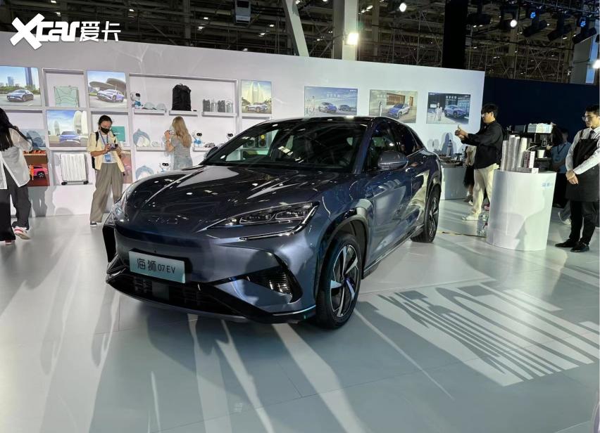 走进常州基地解密海狮07EV： 用最先进的技术 打造“全能”好车