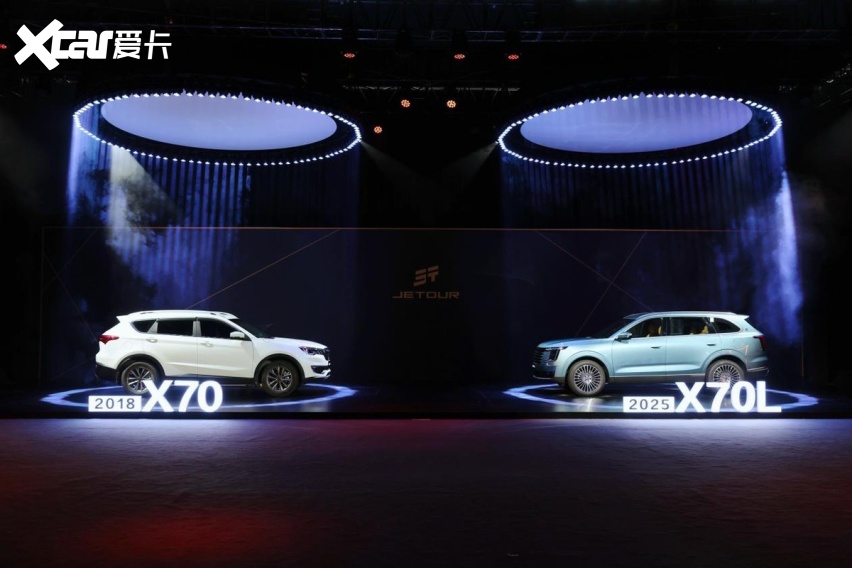 捷途X70L正式上市，实力越级豪华焕新，超级置换抢购价9.99万元起