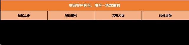 埃安击穿地板价 全系3年10万0息