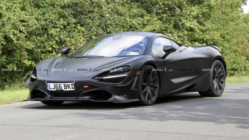 迈凯伦将在3月3日发布新车，或是750LT，或是其他混动车型
