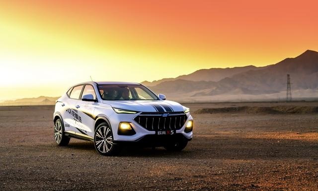 看完这些测试，10万级SUV，恐怕没谁有长安欧尚X5能折腾了