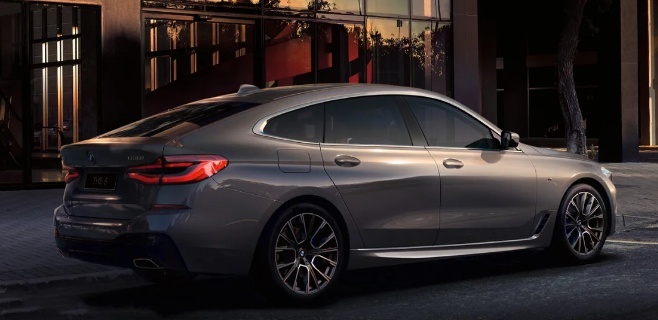每一台都是专属独一无二 BMW 6系GT 630i M运动臻享套装上市