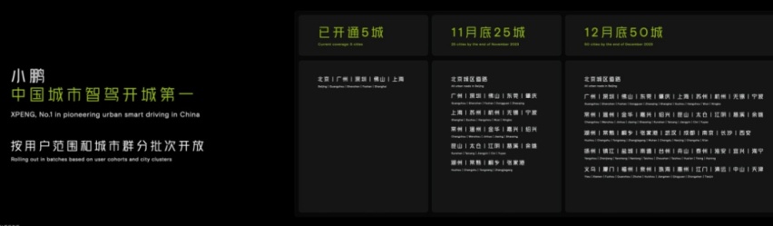 拉低入门售价！续航达550km，小鹏P7i 550版售22.39万元起