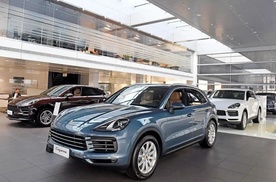 海南封关120多万卡宴只要60万，个人消费者无法购买