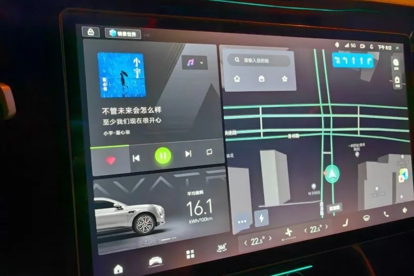 汽车进化月报｜7大品牌进行OTA推送，北京城市NGP正式开放