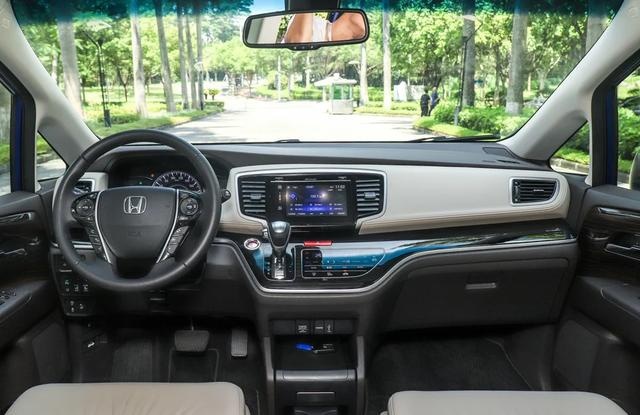最居家的本田车，一箱油跑1000公里，还可以载七人