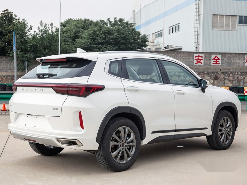 售价10.99万元起，2022款星途追风1.5T车型正式上市