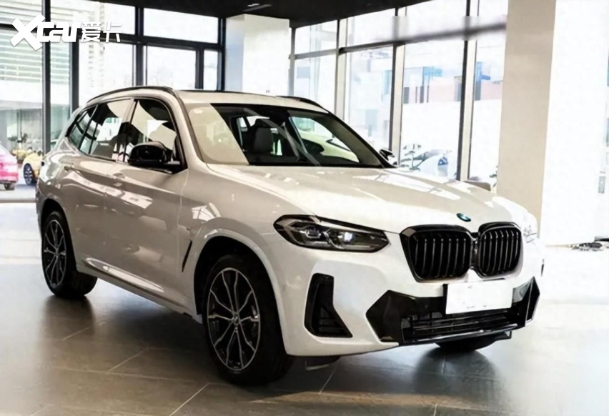 全新一代宝马x3要来了,车身加长,豪华能超奔驰glc吗?-爱卡汽车爱咖号