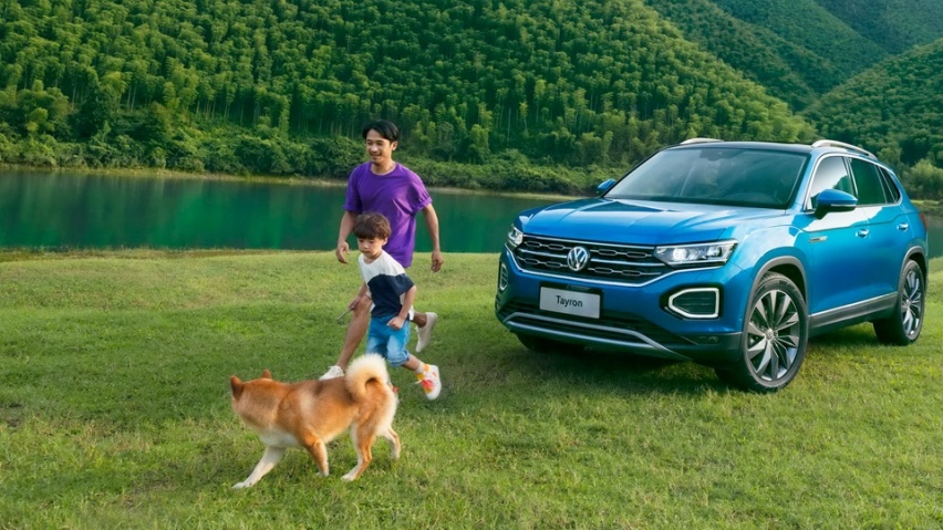 比RAV4和CR-V轴距达，20万内，一汽-大众探岳怎么选？