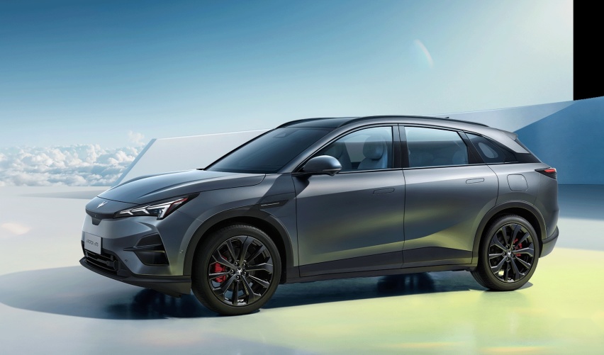 全优生超能纯电SUV 极狐阿尔法T5预售15.58万元起