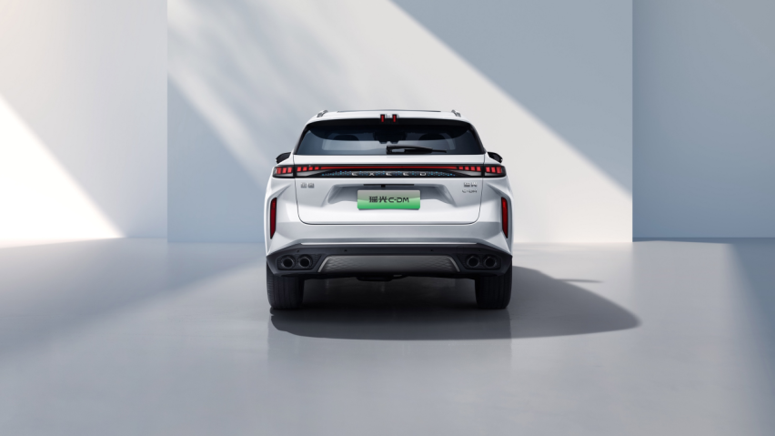 20万以内最好混动SUV？性能/续航/科技全硬核，瑶光C-DM预售