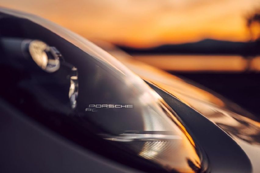 Porsche 911 Carrera S 992