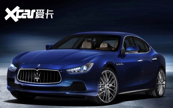 和平精英里的玛莎拉蒂现实中是什么样？值得买吗？