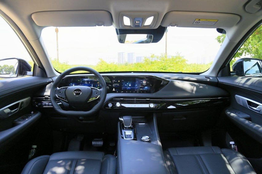 13.99万起买混动SUV！空间超同级 油耗还比三缸低？