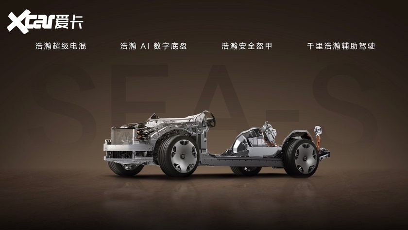 限时售价45.59万元起，新一代豪华旗舰SUV极氪9X正式上市