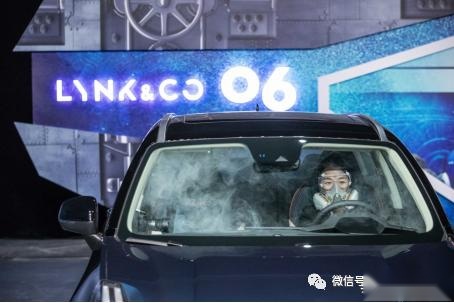 三大黑科技加持，领克06安全再进阶,中国首搭RP翻滚保护系统