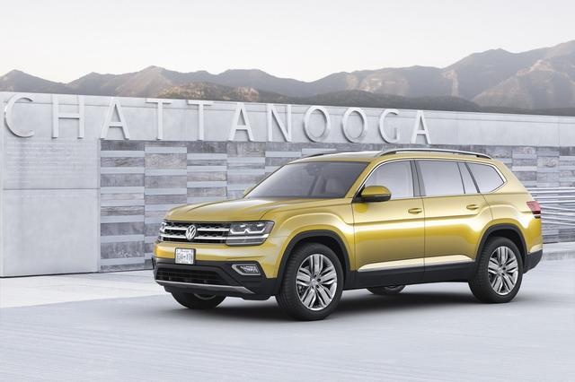 40万以内选中大型SUV，这三台车型都能选择满足你的需求