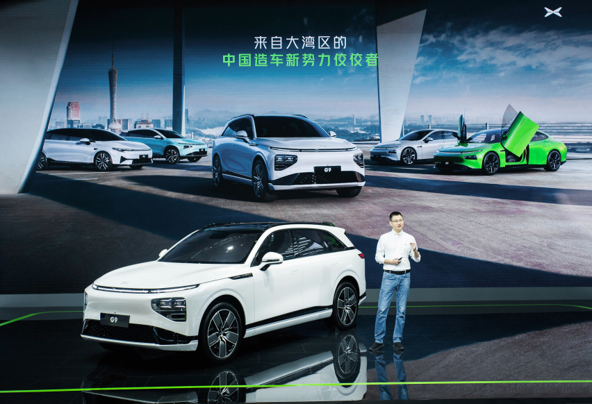 每年一款新车，小鹏汽车已经渐入佳境？