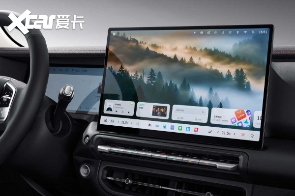 硬派SUV“老炮”添新款 全新坦克300L 预售价 25.98万元起