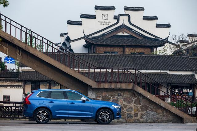 试驾沃尔沃XC60 浪漫的北欧绅士与中国传统文化的碰撞之旅