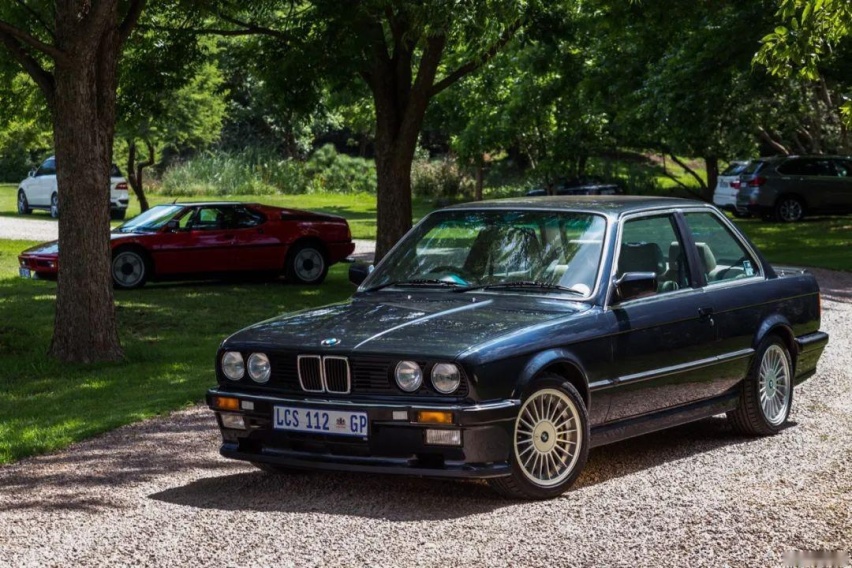 比M3还厉害的宝马3系，限量5台的ALPINA B3