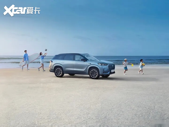 20万级售价！奇瑞TIGGO瑞虎9全球上市，拉满翻倍价值感