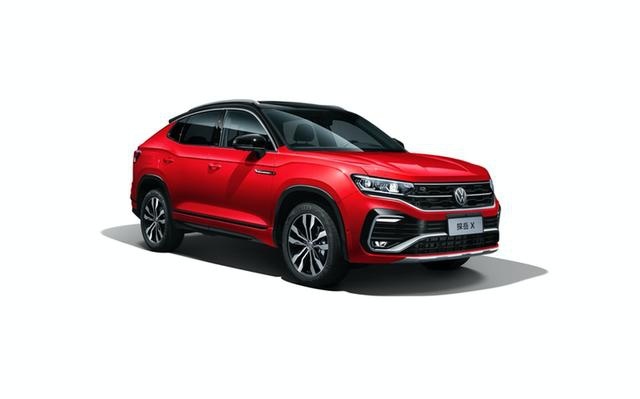 大众探岳X或于7月正式上市 搭1.8T/2.0T两款发动机