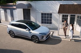 2026款海狮06DM-i上市 纯电续航提升至310km 刷新价值标杆