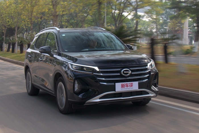 10-15万选啥？GS4/F7/瑞虎8/宋Pro对比（中）
