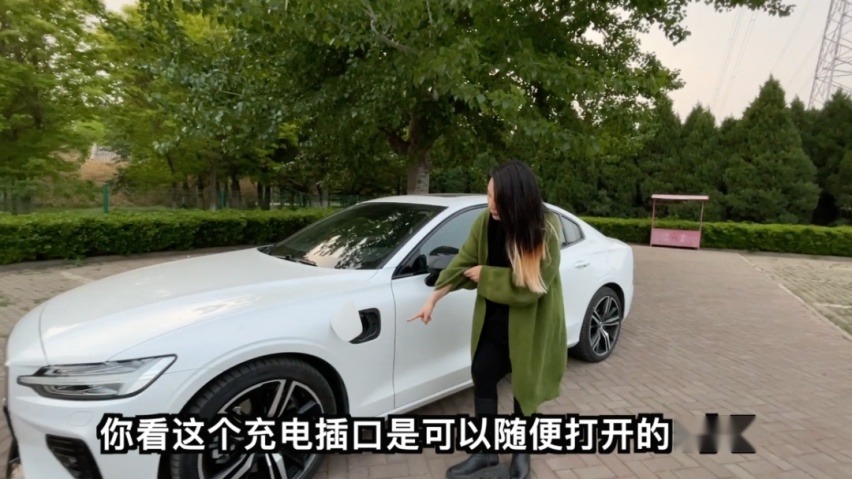 混动沃尔沃S60：低调暴力，香掉眉毛？