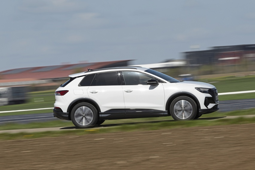 无尽的硝烟：奥迪Q4 e-tron、BMW iX1和梅赛德斯EQB