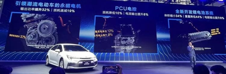 再等等,2023年这些热门车要换混动系统