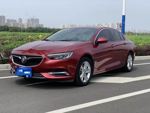 1.5T+9AT，170匹马力，裸车只要14万，全新一代君威