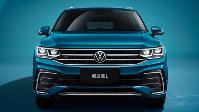 造型更年轻、配置提升还比老款便宜,新款途观L真更值?