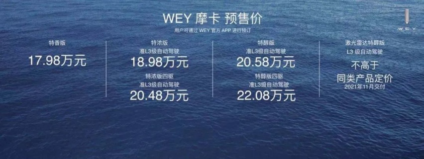 上海车展丨17.98万元起，摩卡正式预售，混动+四驱很给力