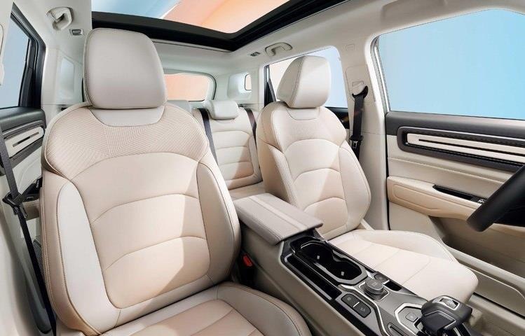 高颜值新品SUV，吉利ICON巧克力版，闪亮登场！