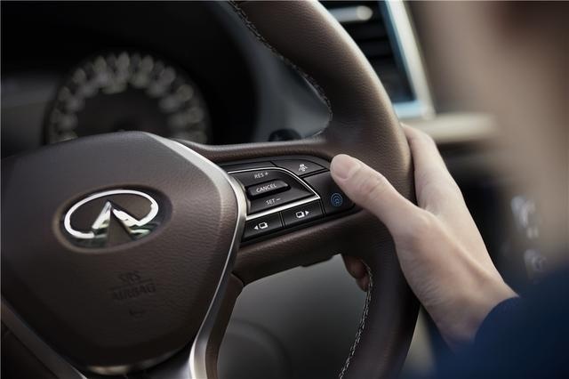 新英菲尼迪QX50