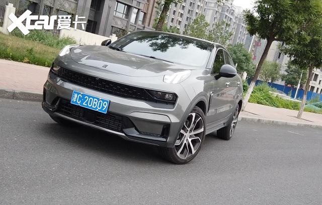 动力值得称赞，比奔驰GLC轿跑更运动，关键顶配四驱价格才20万元