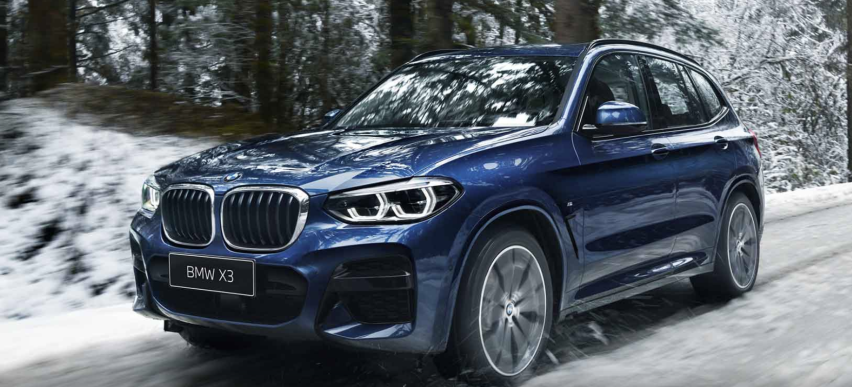 40万级产品力最突出的豪华SUV，宝马X3 28i系列值得推
