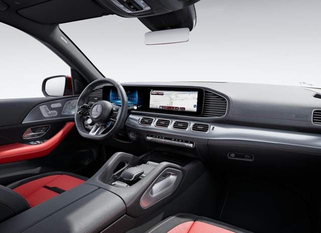AMG家族徽章取代三叉星徽 新款AMG GLE售110.28万起