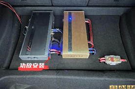 石家庄奥盛腾汽车音响特斯拉Model Y改装汽车音响方案