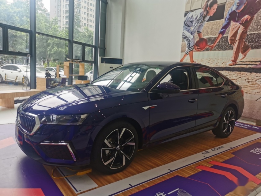 大众旗下首款全新平台中档三厢轿车 为什么是斯柯达明锐PRO？