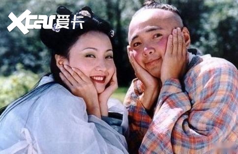 徐峥走红前开8万标致