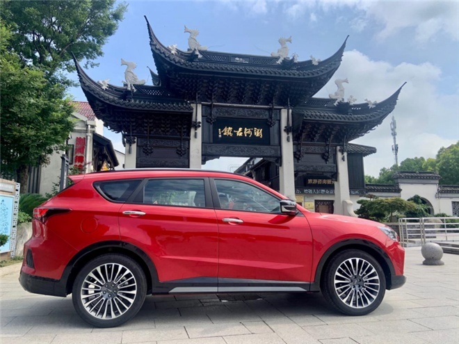 旅行的乐趣在“途”，捷途X70Coupe让旅途充满惊喜