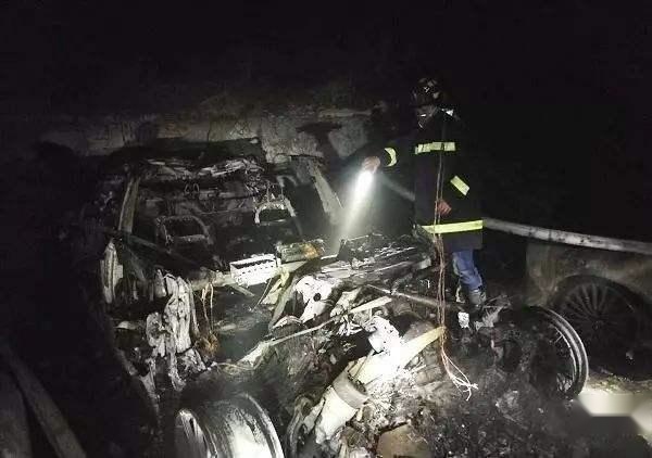 时隔两月，特斯拉起火事故终于有回应了！官方：没有发现系统缺陷