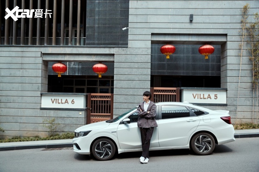 【车主说】选择享域锐·混动，真香！