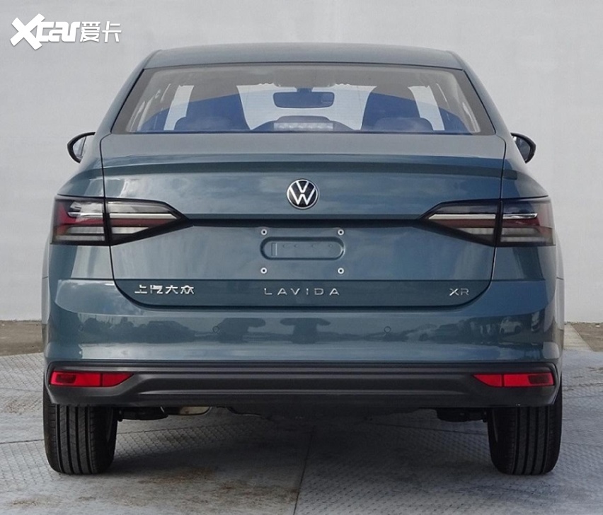 大众朗逸xr实车曝光,价格或不超10万,会是最便宜的大众吗?