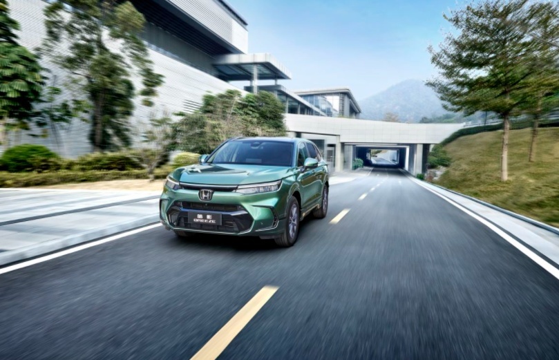 15万级王牌合资SUV，皓影与CR-V内战，你选谁？